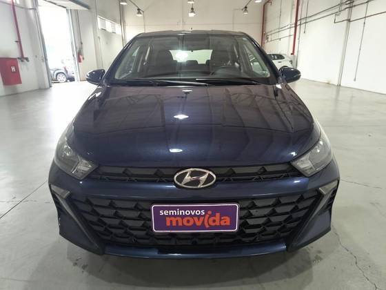 HYUNDAI HB20 1.0 12V FLEX COMFORT PLUS MANUAL HYUNDAI HB20 1.0 12V FLEX COMFORT PLUS MANUAL